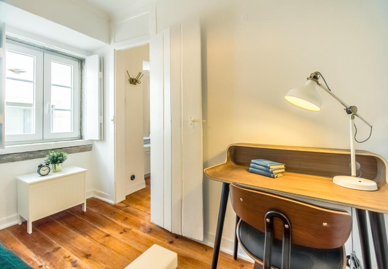 Unique And Stylish Flat In Historic Lisbon Apartment Exterior photo